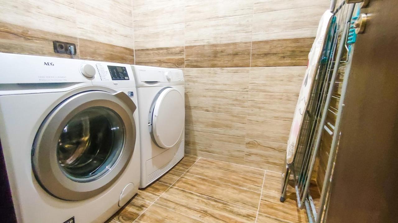 Апартаменти за гости Делукс Бургас Экстерьер фото